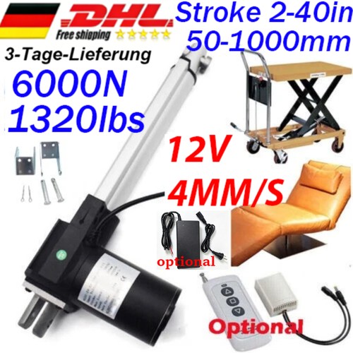 12v 6000n elektrischer - 6000n,