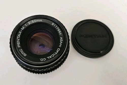 Smc pentax 50mm 2 - smc, 1:2