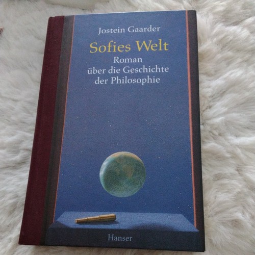 Sofies weltvon jostein gaarder - sofies,
