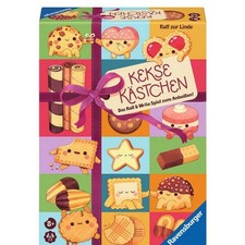 Ravensburger 24749 Keksekästchen