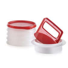 TUPPERWARE Hamburger Presse &