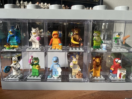 Lego minifiguren serie - lego,