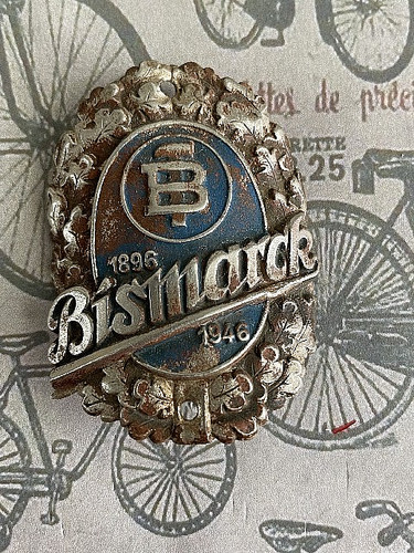Fahrrad moped emblem reiter - fahrrad,