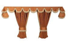 LKW Vorhänge Mercedes Actros