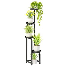 Robustes Pflanzenregal mit