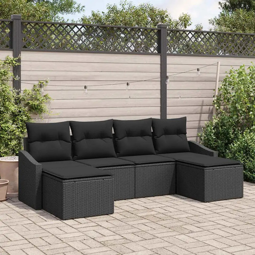 Garten essgruppe mit kissen - garten,