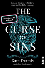 The Curse of Sins - Kate Dramis (2025) - UNGELESEN