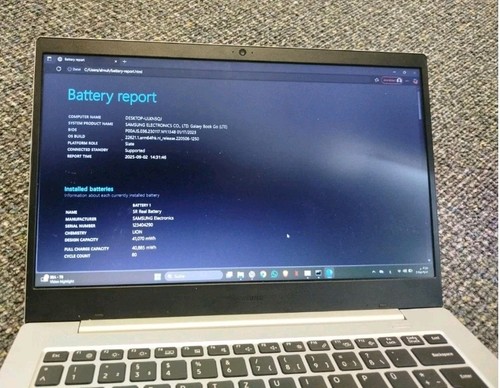Samsung notebook laptop - notebook/laptop, 14