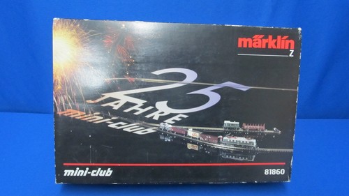 Märklin mini club - , 81860