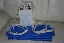 HICO Decubimat 360L Anti - Dekubitus Wechseldrucksystem Pumpe f. Pflegebett Bett