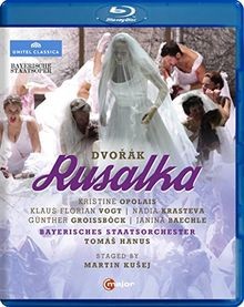 Dvorák rusalka bayerische - dvorák:,