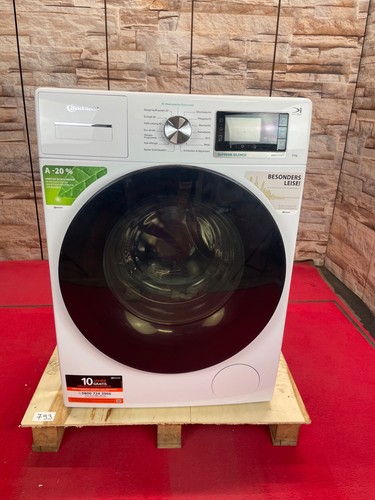 Bauknecht b6r 98e silence - b6r,