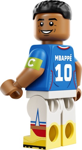 Lego minifigs editions - minifigs,