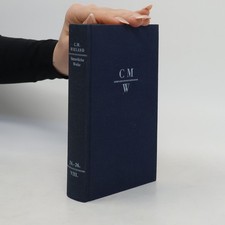 Sämmtliche Werke VIII.  | 