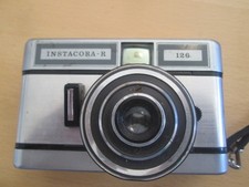Dacora Instacora-R 126 Kompaktkamera Instamatic Kamera