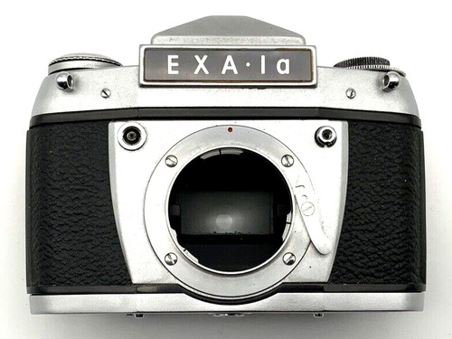 Ihagee exa gehäuse body - ihagee,