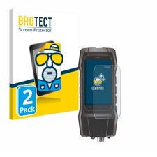 2x Schutzfolie matt für Testo