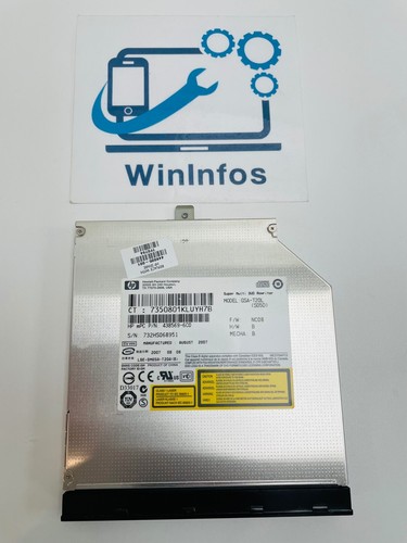 Dvd leser brenner sata dvr - leser,