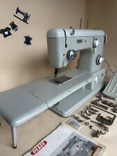 Profi Nähmaschine Pfaff 362 Näht Jeans Leder Seide Top ✅