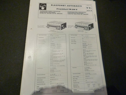 Original service manual - service,