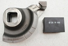 REMS Biegesegment & Gleitstück 35 mm, 100 R Nr. 581500 Curvo 50 Biegemaschine