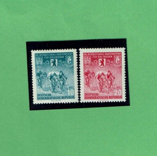 Ddr 1955 internationale - ddr,