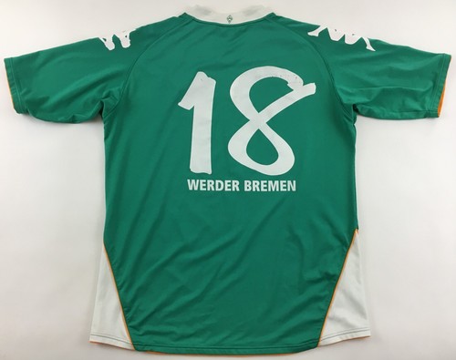 Werder bremen 2007 2008 - ii,