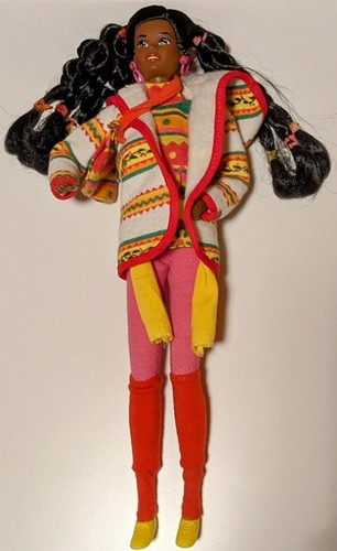 Barbie christie benetton - christie,