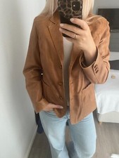 Echt Lederjacke von David