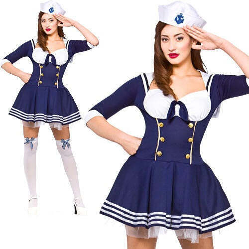 Damen wicked hello sailor - damen,