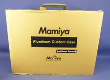 Koffer für Press Mamiya - Aluminium Custom Case - Fotokoffer Neu Wertig OVP