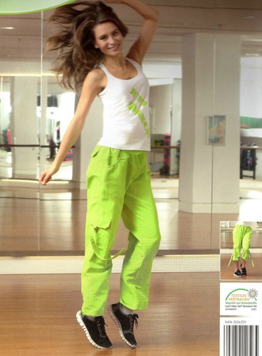 Damen fitness hose größe - fitness, s