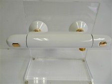 Brausethermostat Grohe Weiss/Gold (24 Karat), Duschthermostat, Grohtherm 1000