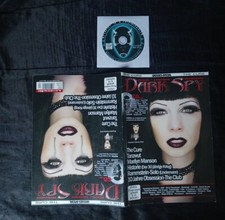 DARK     SPY     2015 - 1     NO. 54     &     CD     DOPPELCOVER     DRASTIQUE
