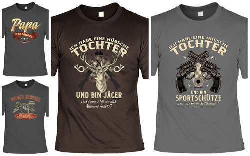 Sprüche shirt papa - sprüche, t-shirt