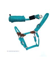 EcoLine Hybrid Halfter mit Strick pacific