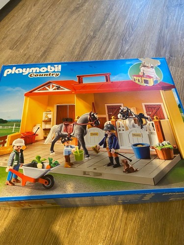 Playmobil 5348 country - 5348,