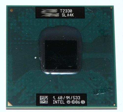 Mobile intel pentium t2330 - mobile,