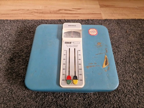 Soehnle personenwaage analog - soehnle,