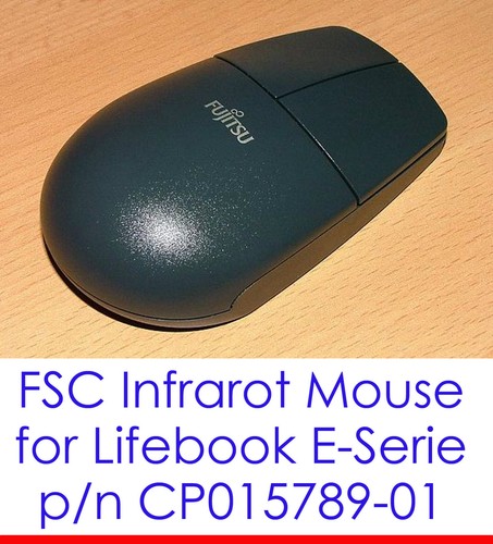 Fsc lifebook infrarot - fsc, maus