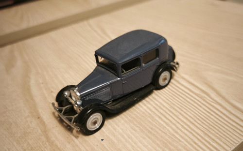 Norev peugeot 201 vintage 43 - peugeot,