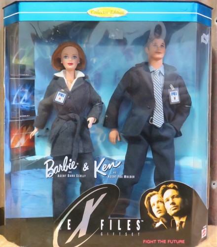 The files barbie ken - the,