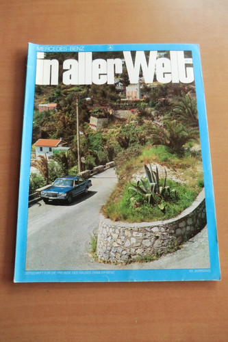 Mercedes benz aller welt - mercedes,