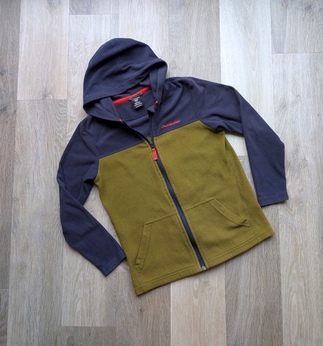 Macpac zip fleece kinder - macpac,