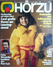 Hörzu 1975 z tv - 47,