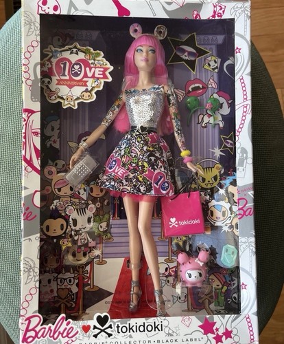 Barbie tokidoki - ,
