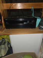 Yamaha DSP -A2 Natural Sound AV Verstärker Amplifier Endstufe  ca. 20 Kg - 480W