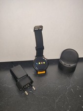 Motorola Moto 360 2. Gen 46mm Schwarz Gebraucht - Akku hält nicht mehr