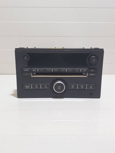 Saab ver2 2008 radio - saab,
