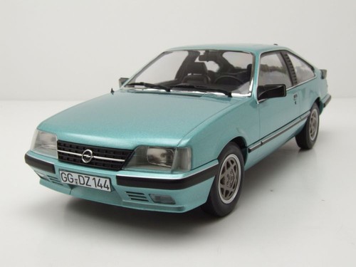 Opel monza 1983 - monza, 2.5